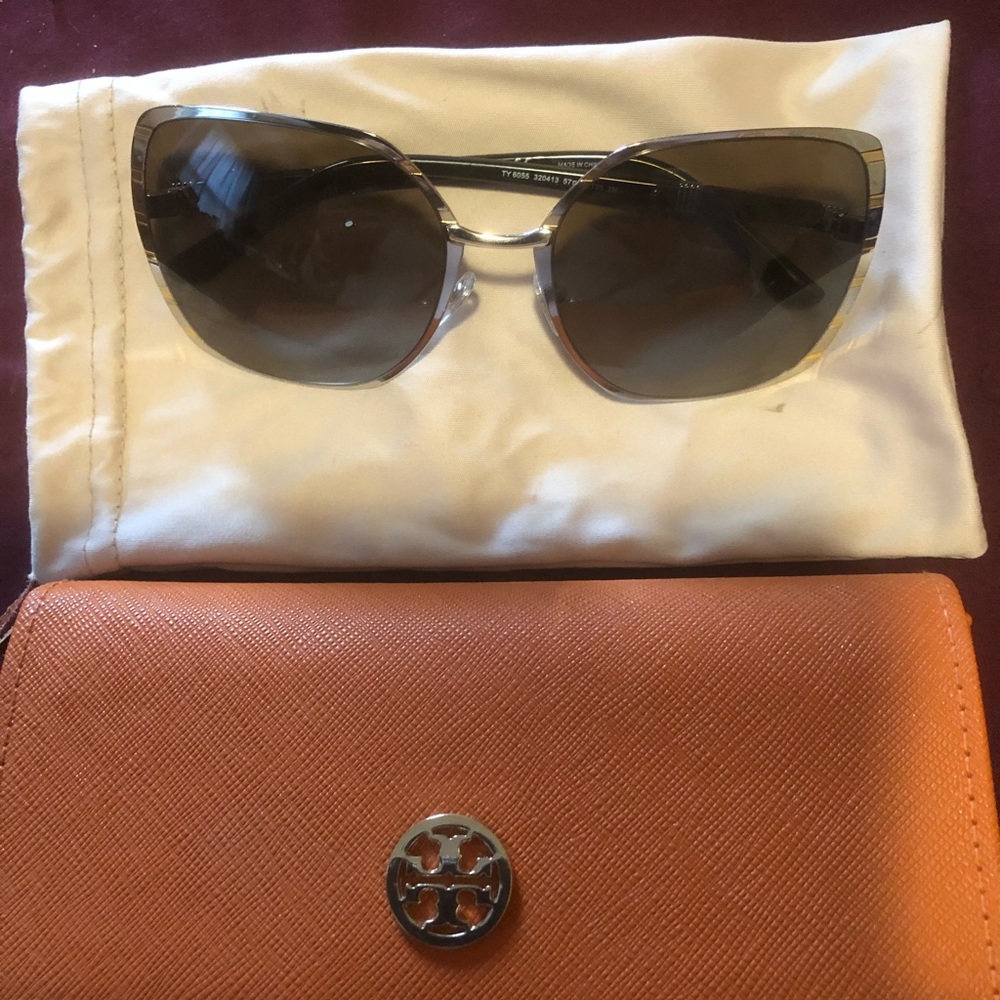 Tory Burch sunglasses